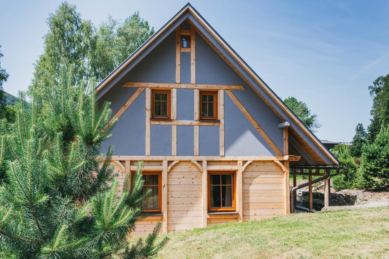 Resort Malevil Jablonné v Podještědí Екстериор снимка