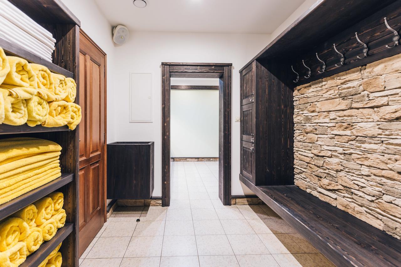 Resort Malevil Jablonné v Podještědí Екстериор снимка