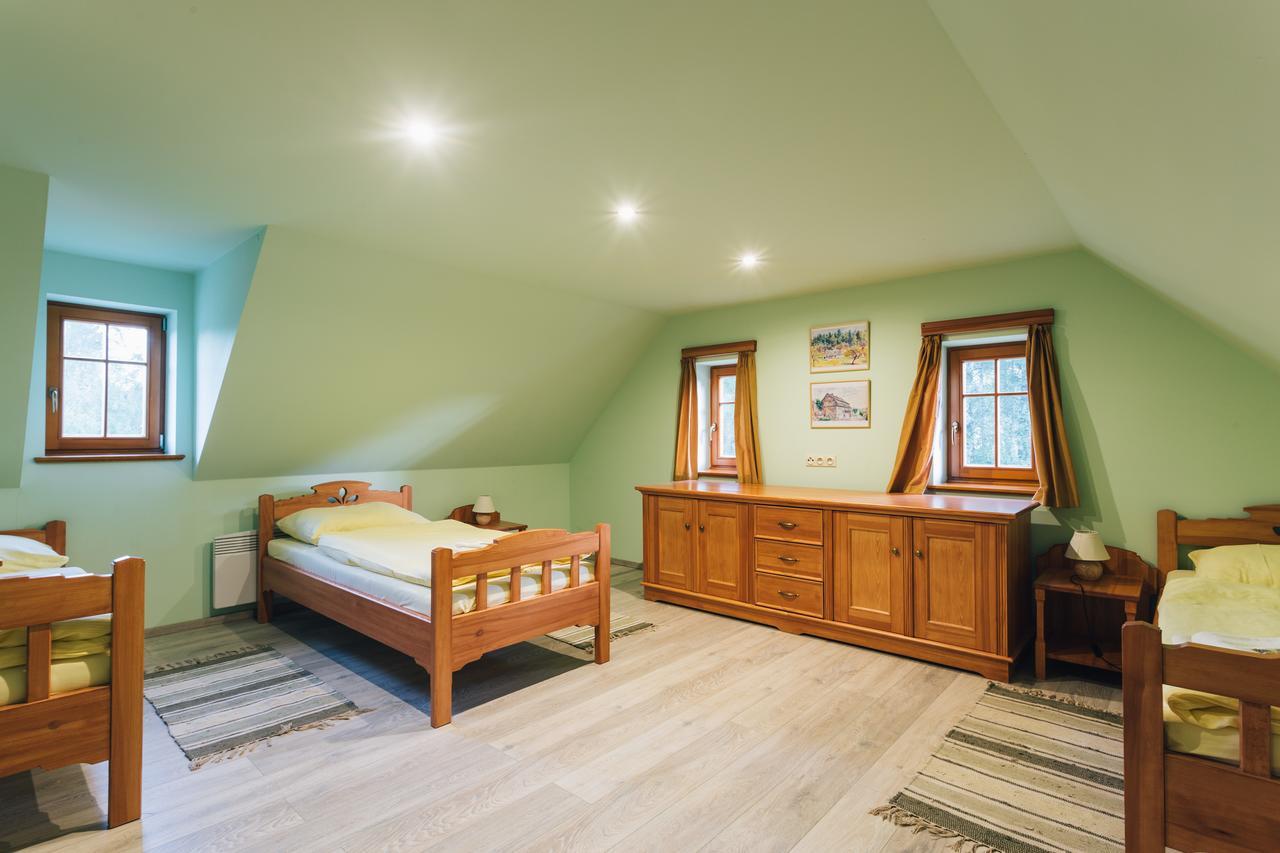 Resort Malevil Jablonné v Podještědí Екстериор снимка
