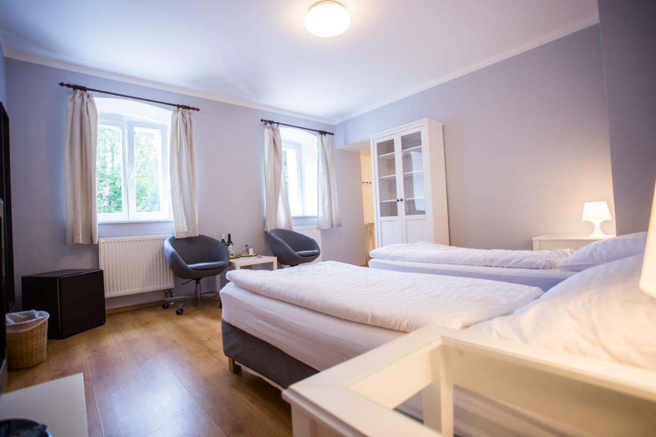 Resort Malevil Jablonné v Podještědí Екстериор снимка