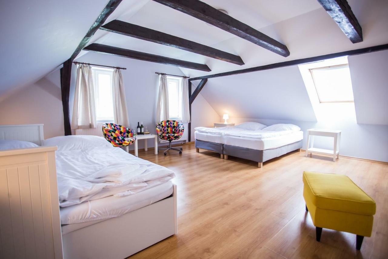 Resort Malevil Jablonné v Podještědí Екстериор снимка